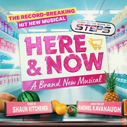 Here & Now: The Steps Musical