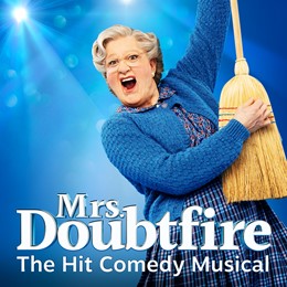 Mrs Doubtfire