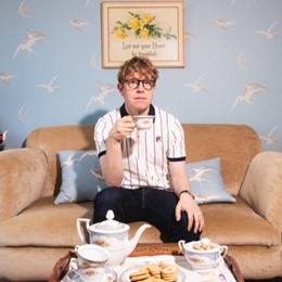 Josh Widdicombe: Not My Cup of Tea