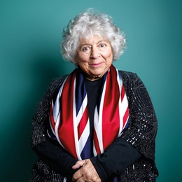 Miriam Margolyes: Miriam's Full English