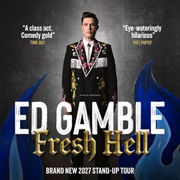 Ed Gamble: Fresh Hell