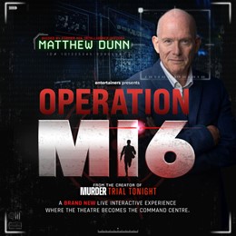 Operation MI6