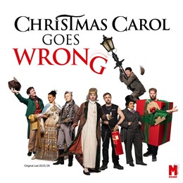 Christmas Carol Goes Wrong