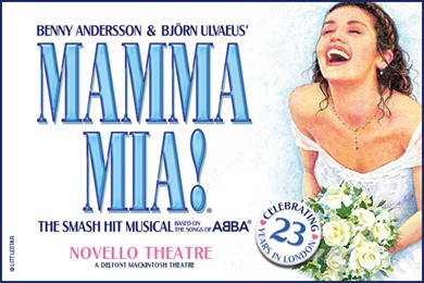 MAMMA MIA!