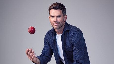 An Evening with Jimmy Anderson