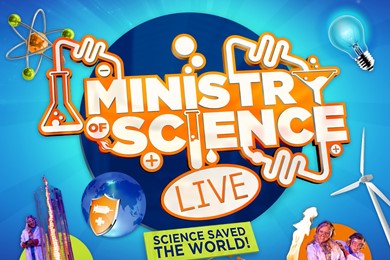Ministry of Science Live