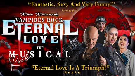 Vampires Rock: Eternal Love The Musical