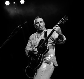 Huey Morgan – The Fun Lovin’ Criminal