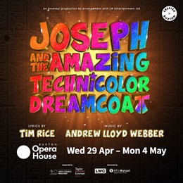 Joseph And The Amazing Technicolor Dreamcoat