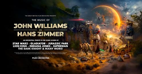 The Music of Hans Zimmer vs John Williams