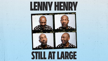 Lenny Henry: Still at Large