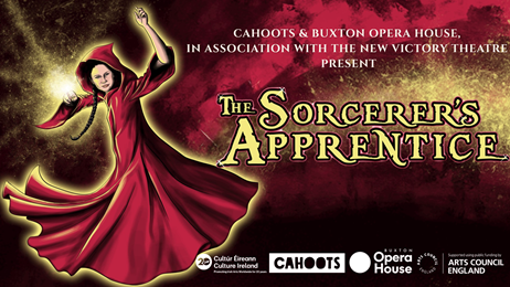 The Sorcerer's Apprentice 