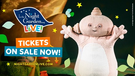 In The Night Garden Live 