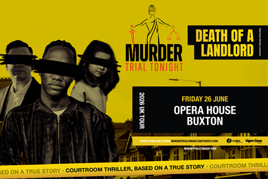 Murder Trial Tonight IV: Death of a Landlord