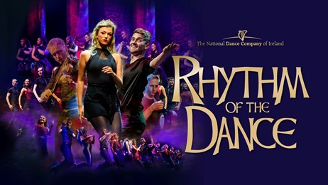 Rhythm of the Dance