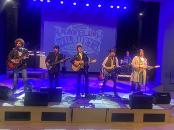 Roy Orbison and the Traveling Wilburys Experience 