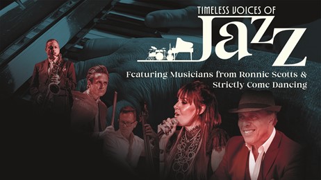 Timeless Voices of Jazz 