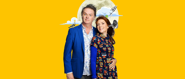 Paul Merton and Suki Webster's Improv Show