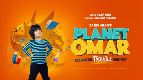 Planet Omar