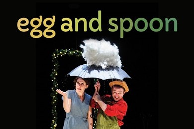 Egg and Spoon 