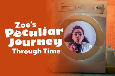 Zoe’s Peculiar Journey Through Time 
