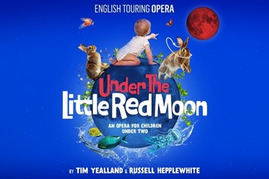 Under The Little Red Moon