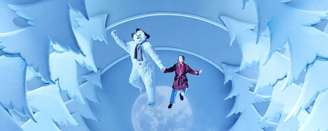 The Snowman – Birmingham Rep