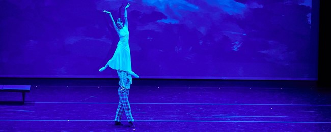 Kyiv City Ballet – A Tribute To Peace