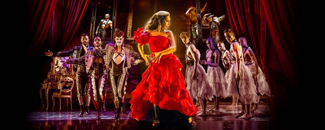 Karen Ruimy presents House of Flamenka / Directed by Arlene Philips