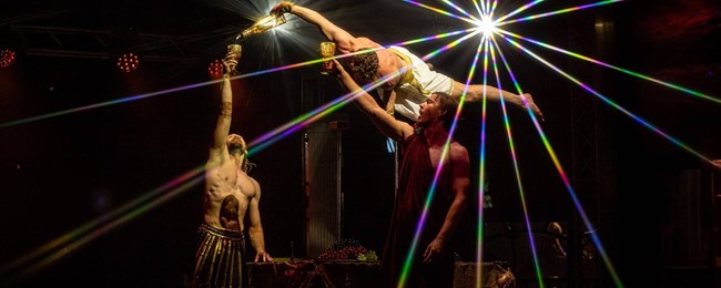 Head First Acrobats - GODZ
