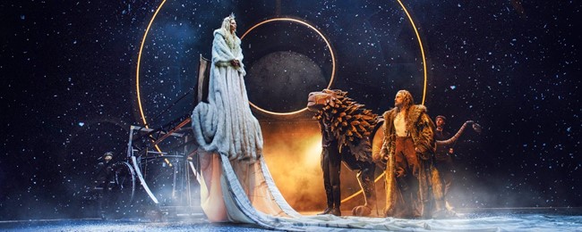 The Lion, The Witch and The Wardrobe