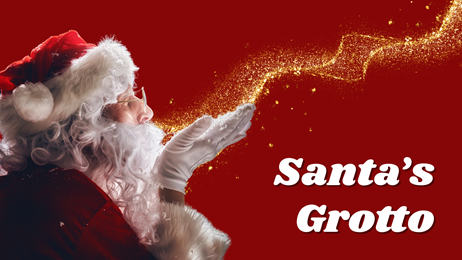 Santa’s Grotto
