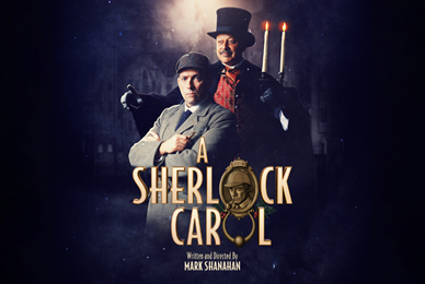 A Sherlock Carol