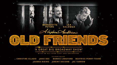 Stephen Sondheim's Old Friends
