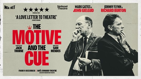 The Motive and the Cue