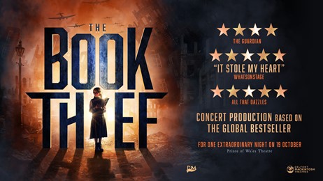 The Book Thief: A Concert Production
