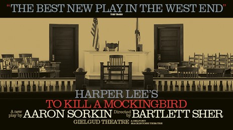 To Kill A Mockingbird