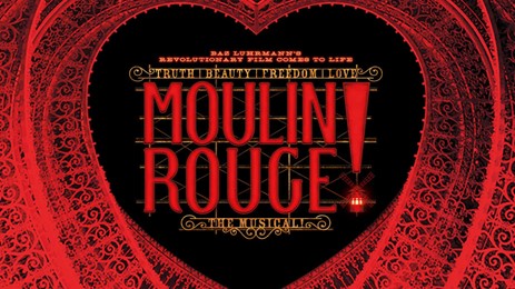 Moulin Rouge! The Musical