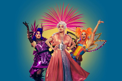 Priscilla Queen Of The Desert The Musical