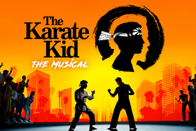The Karate Kid The Musical