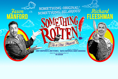 Something Rotten!