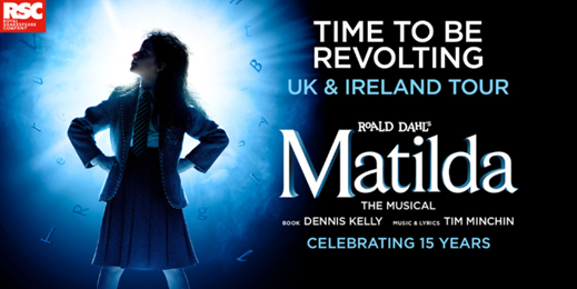 Matilda The Musical