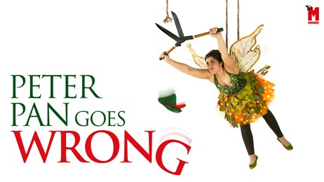 Peter Pan Goes Wrong
