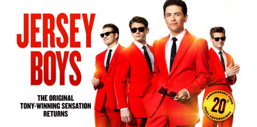 Jersey Boys