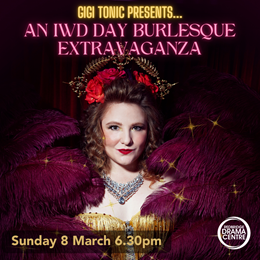 Gigi Tonic’s Big Squeeze