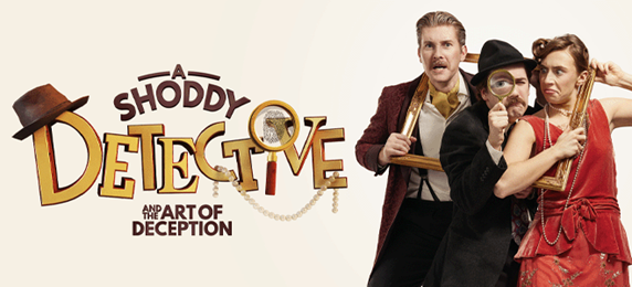 A Shoddy Detective and The Art of Deception
