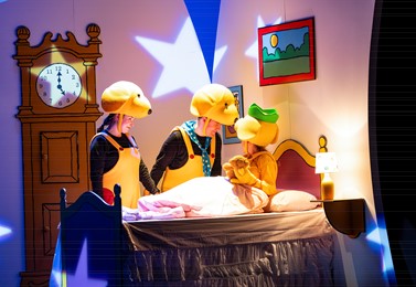 Spot's Birthday Party