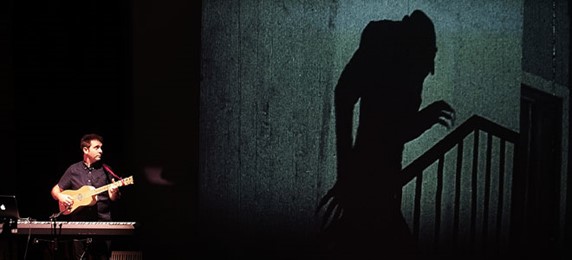 Nosferatu with a brand-new live score