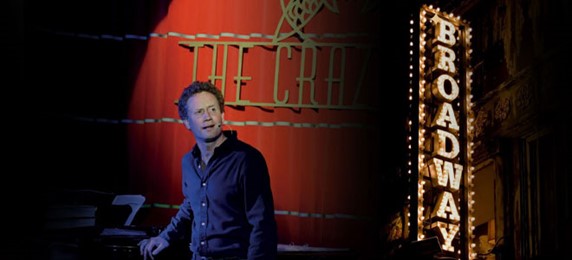 Play On Words: A musical celebration of P.G. Wodehouse on Broadway