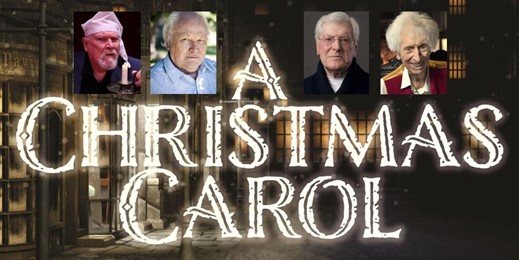 A Christmas Carol: A radio play live on stage